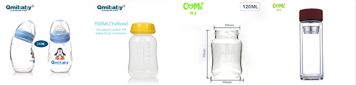 disposable baby food containers