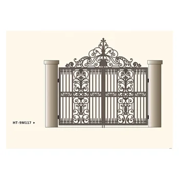 Modern House Wrought Iron Main Gates Designs Simple Gate Design Buy Door Iron Gate Design Main Door Iron Gate Design Modern Wrought Iron Gate