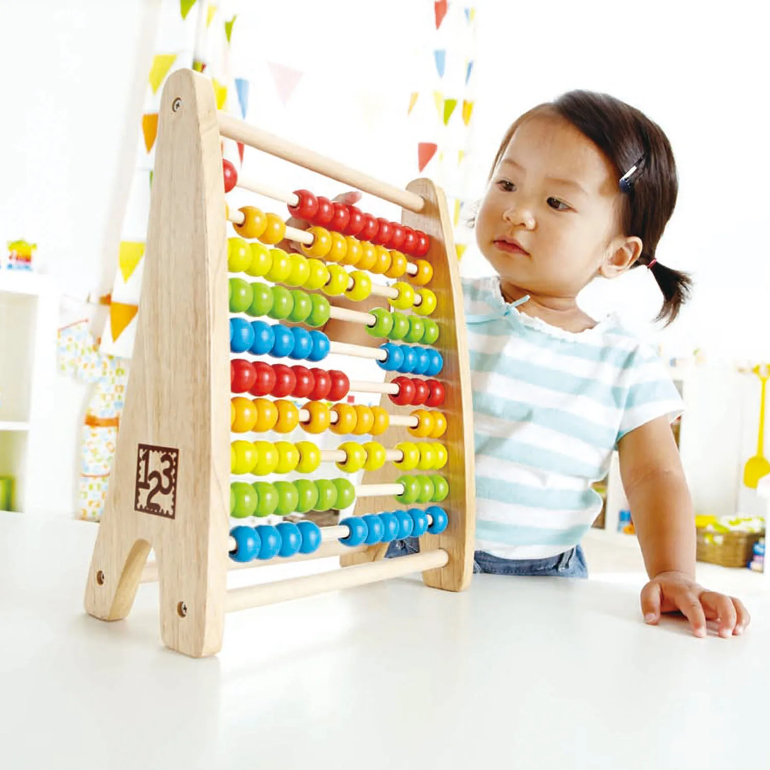 plan toys abacus