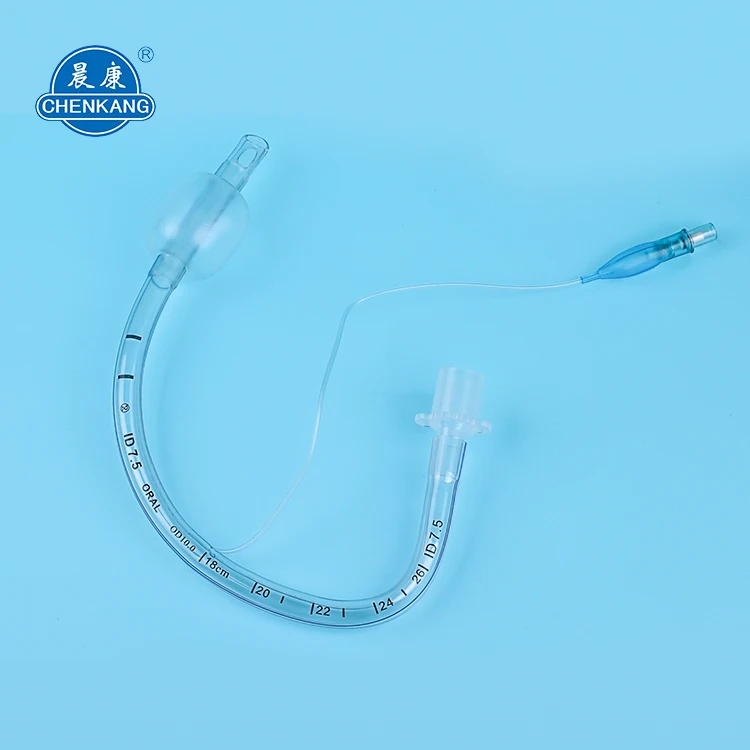 Preformed Oral/nasal Endotracheal Tube - Buy Preformed Oral/nasal ...