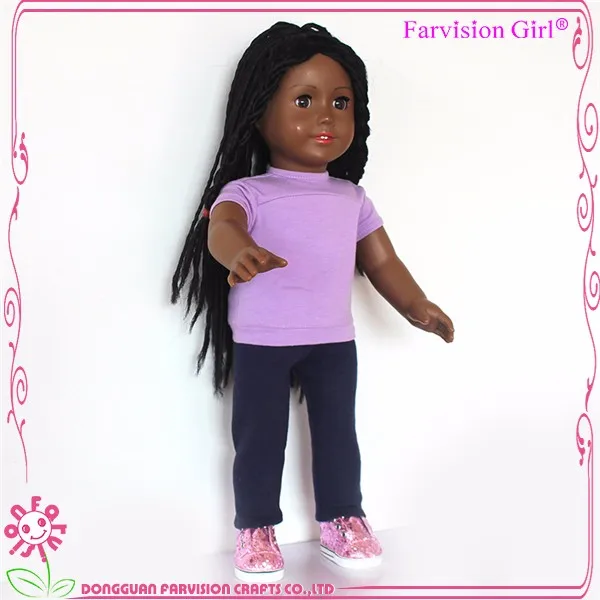 18 inch doll tshirt