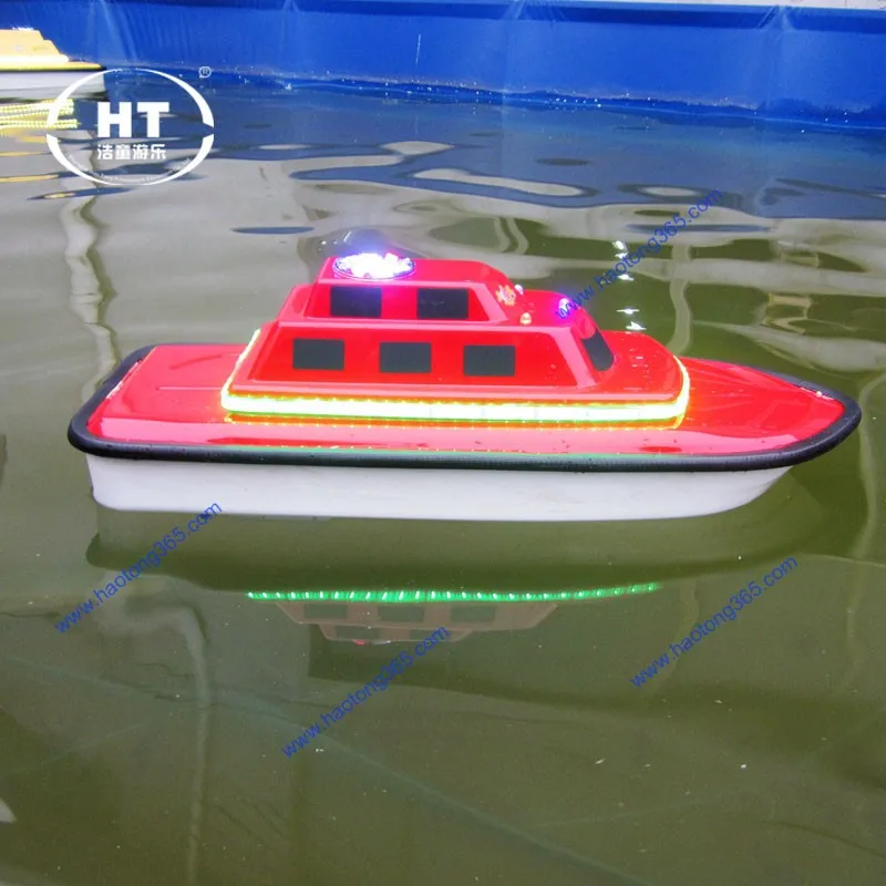 remote control boat large