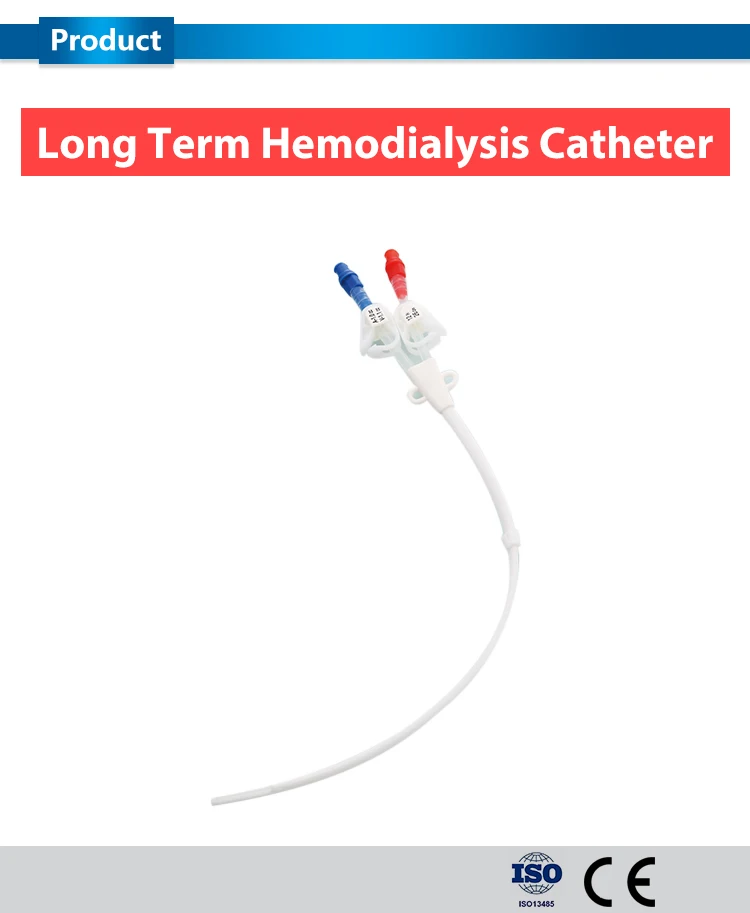 Dialysis Catheter Fr 12 Peritoneal Dialysis Catheter Accessory - Buy ...