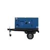 JLT Power Hand pull type portable led tower grow light power supply generator Made In China