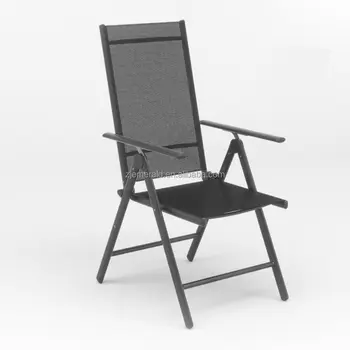Folding 7 Pos Aluminum Morden Outdoor Mesh Garden Deck Chair Folding 7 Pos Aluminum Morden Outdoor Mesh Garden Deck Chair