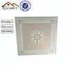Low Price Kenya Plastic Corner Angle Fiber Board PVC Ceiling Tile