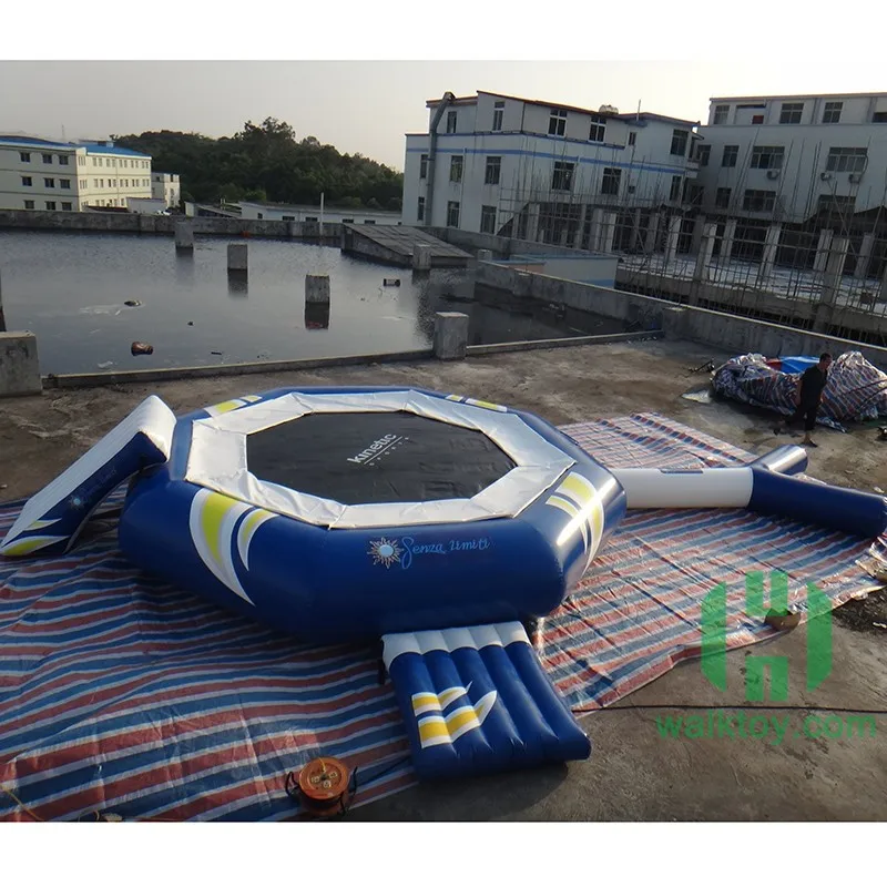 water trampoline price