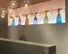 end coffee table glass bell table home furniture colourful coffee table