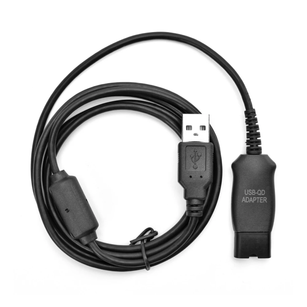 Da95 Usb Cable Compatible With Plantronics Qd Corded Headset To