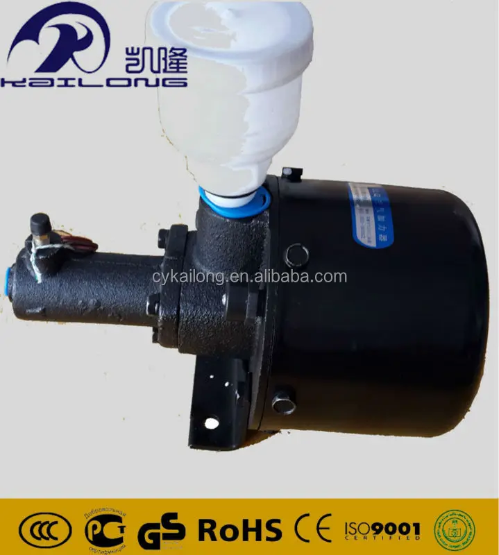 air brake pump