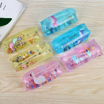 water filled snake toy