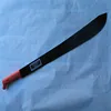M205/14" black blade machete/ farm tools sugarcane cutting knife machete