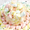 Chinese marshmallow cotton Twisted candy