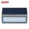 Microwave sensor ip66 waterproof garden 3w 5w solar led wall light