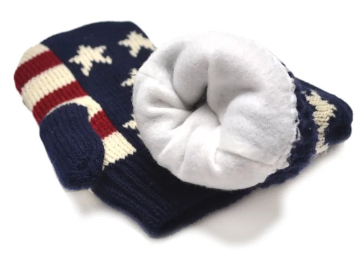 High Quality Infant And Toddler Boys Girls Winter Hat Scarf Glove Set