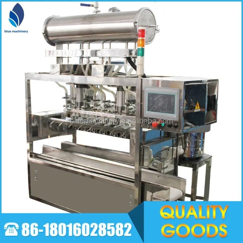 Iv Infusion Bag Filling Machine Blood Bag Filling Machine Medical Bag 