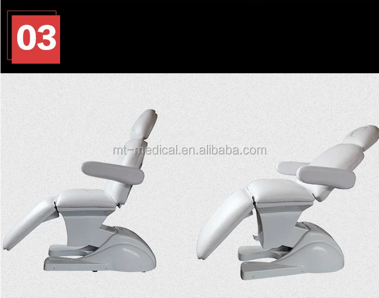 High quality Beauty Bed with color and the model of motor optional