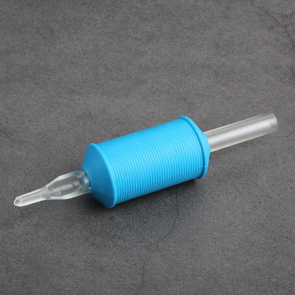 Yilong Silicone 25mm Disposable Tattoo Machine Grip 1000083