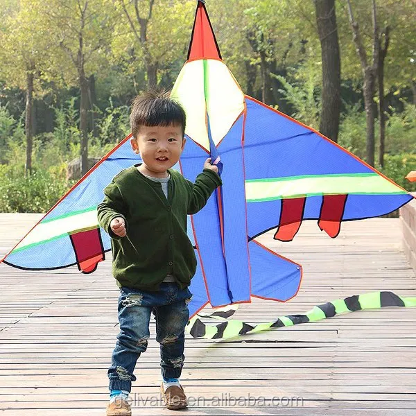 Weifang Factory Hot Sale Kids Fighter Airplane Kites Buy Fighter Kites,Airplane Kite,Kids