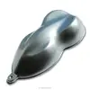 silver chrome effect aluminium pigment for car paint