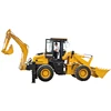 Chinese Brands 3 Ton Backhoe Excavator Digger Loader Dubai