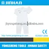 wite working apparel