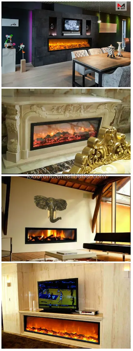 36 Inch Big Discount Electric Fireplace Heater Insert Buy Sale