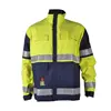 EN11611 HRC2 Flame Retardant treated fireproof jacket