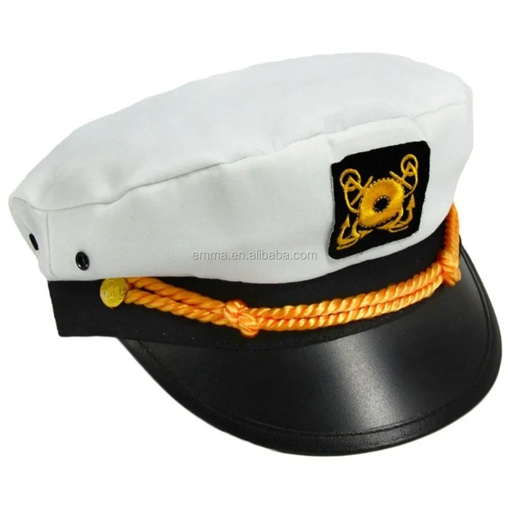 cheap captain hats