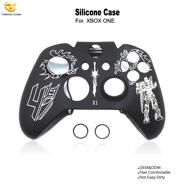 Console S Skin Shell Waterproof Silicone Case For Xbox One Controller Buy Waterproof Silicone Case For Xbox One Controller For Xbox One S Skin For Xbox One Consolle Shell Product On Alibaba Com