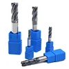 Spiral Carbide End Mill for CNC Machine