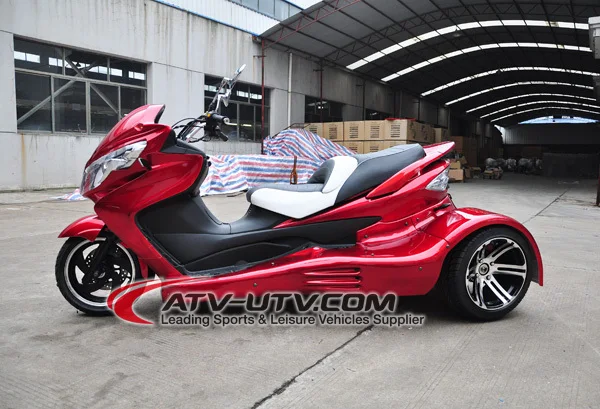 3 wheel trike motorcycle