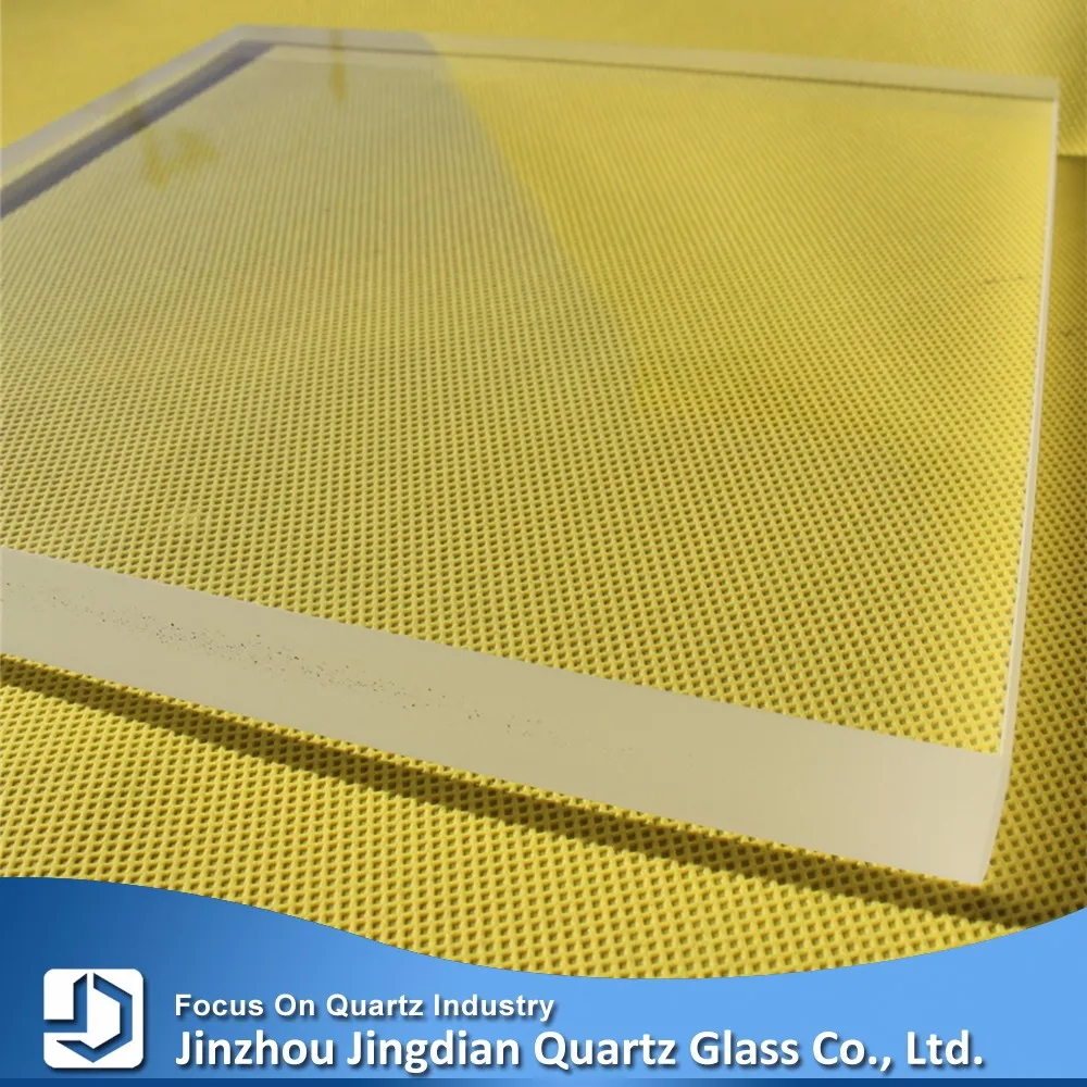 Quartz Glass Plate (9)