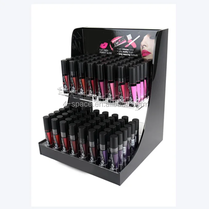 Lipstick Lipgloss Display Lipstick Holder Display Stand Cosmetic