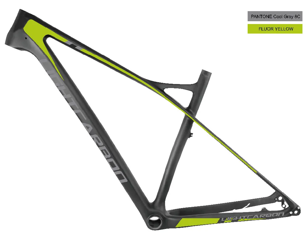 chinese carbon frame mtb