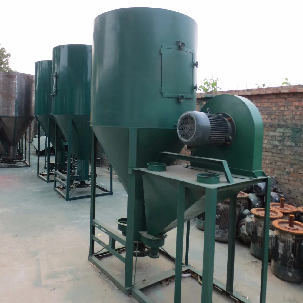 Grain Seed Corn/wheat/beans/potato Seed Mixer Machine,Animal Poultry