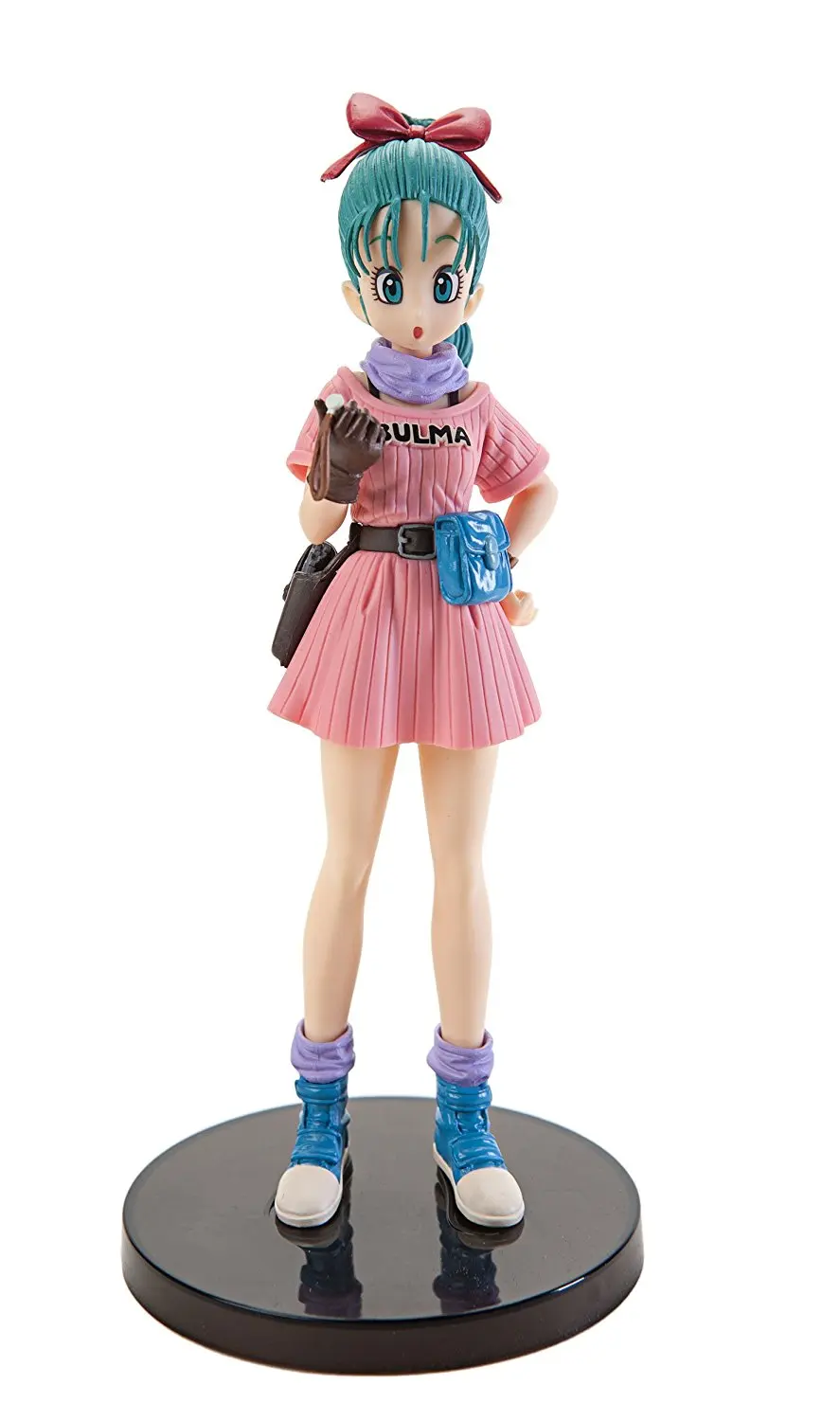 bulma plush