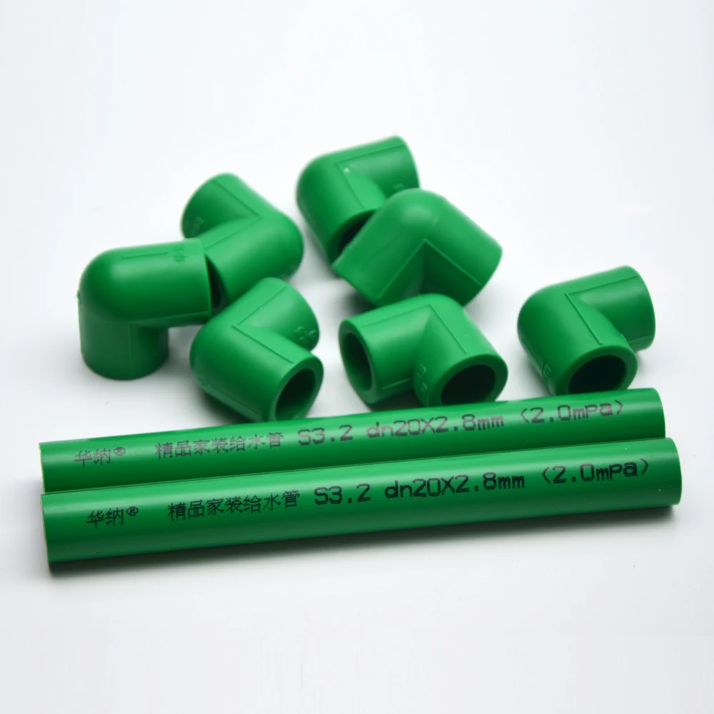 Din 8077/8078 Standards Popular Polypropylene Pipe Ppr Price List Size ...