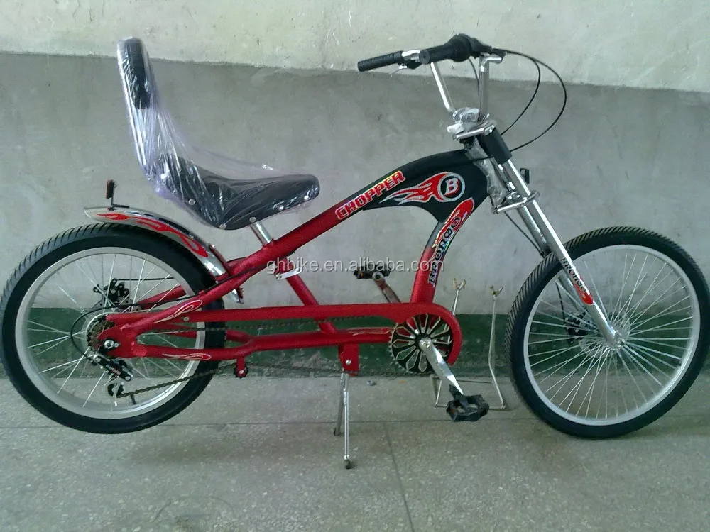 adult chopper bicycle