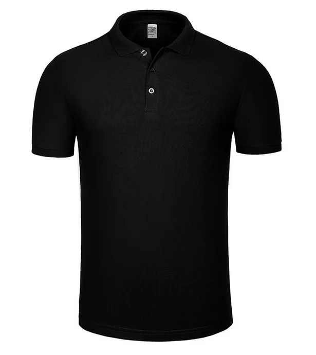 black golf t shirt