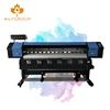 Factory price wide format dx5/dx7/dx11 flex banner vinyl pp eco solvent printer a3 with encoder sensor