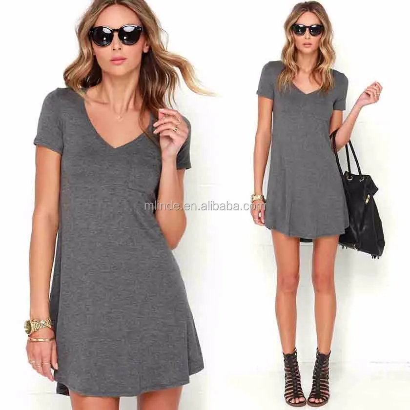 Ladies Casual Dresses