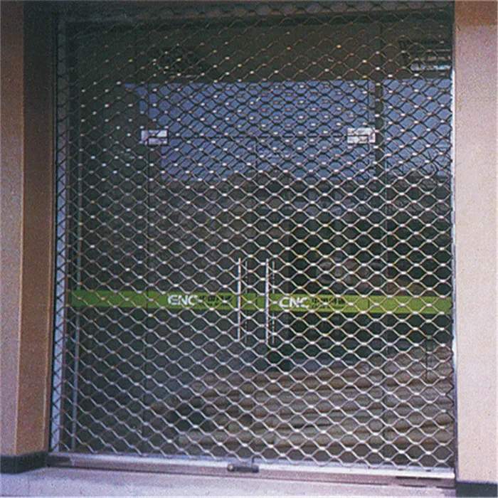 Windows Doors Sale Of Wire Mesh Door With Rolling Security Shutters
