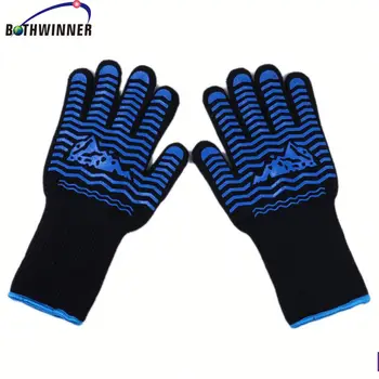 heat and water resistant gloves