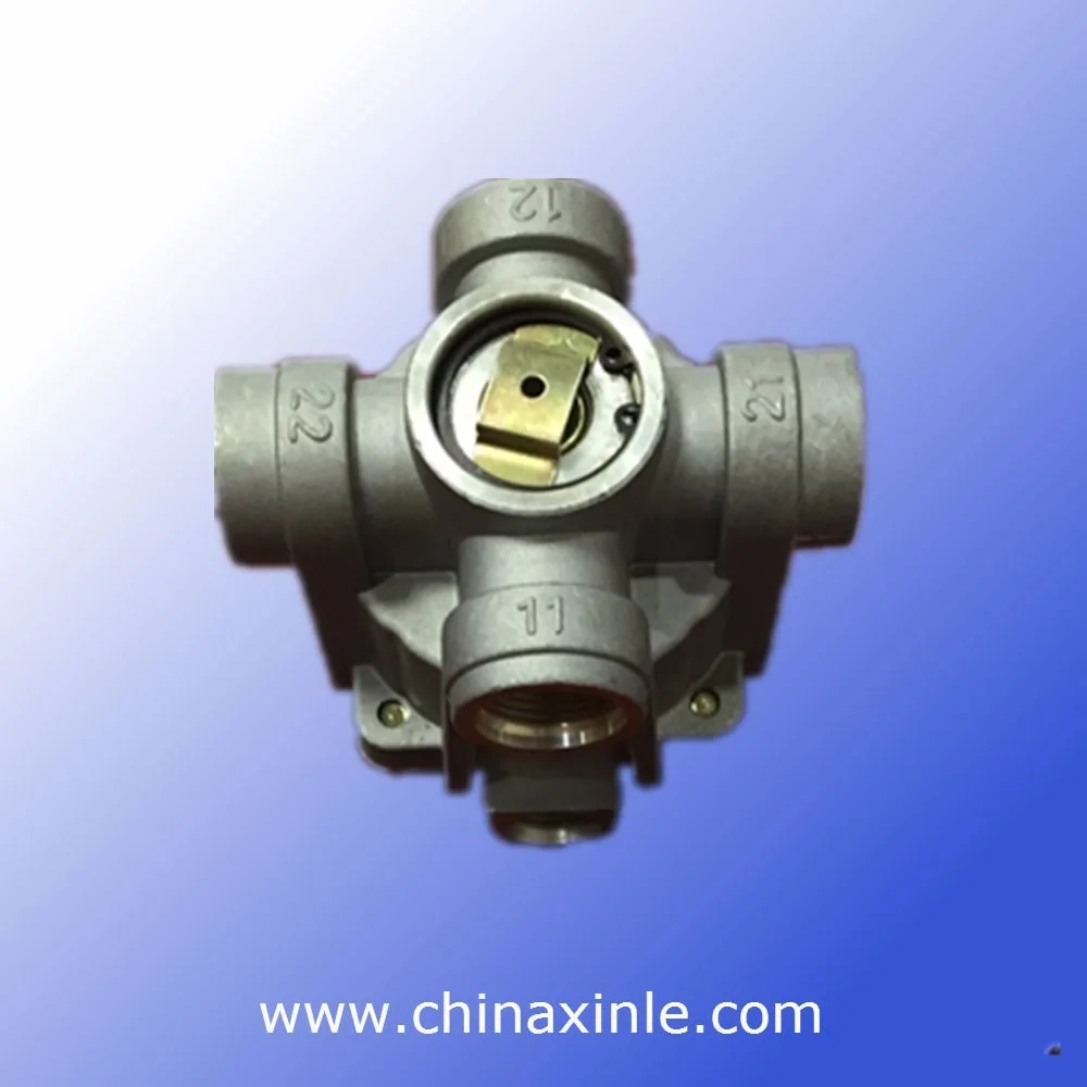 Truck Air Brake Valve Relay Valve 110460 Buy High Quality Relay Valve
