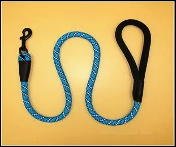 new design nylon 48-strand braided, pet leash, rope part, animal toy
