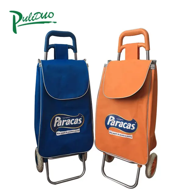 folding shopping trolley bag