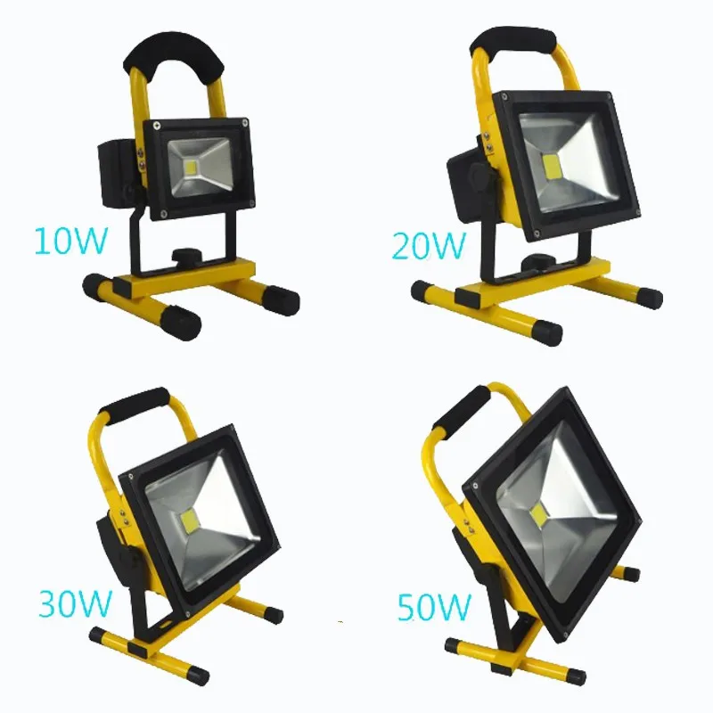 Hot Sale Ip44 Work Zone Rechargeable Led Worklight Buy Work Zone