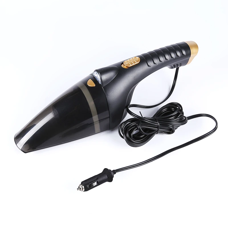 12v Best Quality Portable Mini Car Vacuum Cleaner Handheld Car Vacuum
