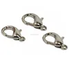 Top Quality Brass Lobster Claw Clasp Jewelry Clasp Finding